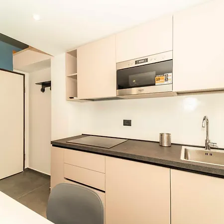 Galaxy Lofts - Modern