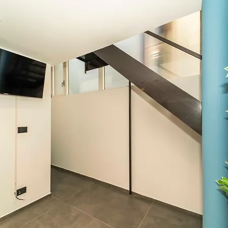 Apartment Galaxy Lofts - Modern