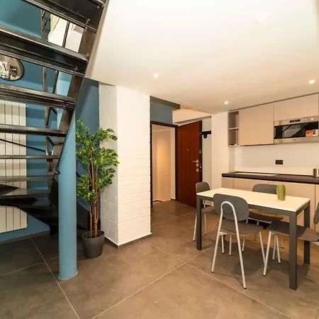 Appartamento Galaxy Lofts - Modern *