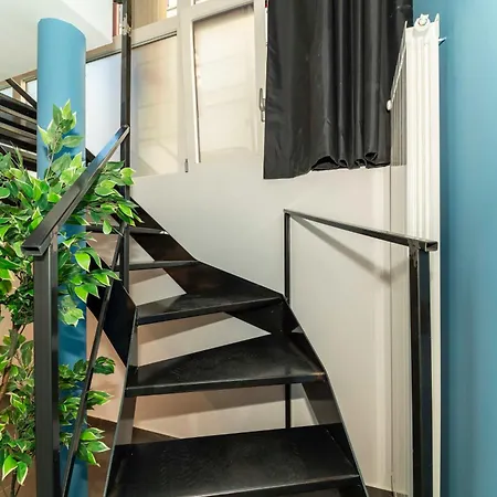 Galaxy Lofts - Modern Apartamento *