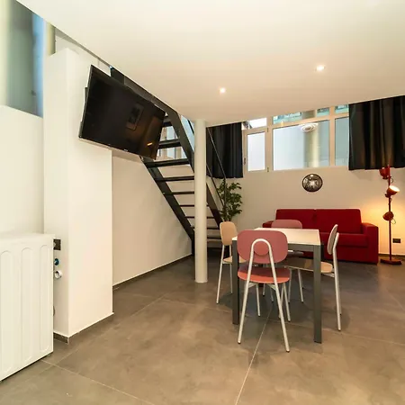 Galaxy Lofts - Modern Apartamento Turín