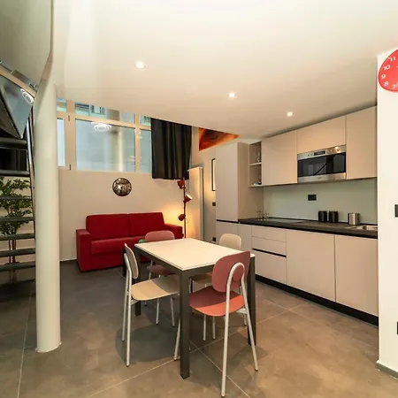 Galaxy Lofts - Modern