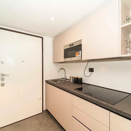 Galaxy Lofts - Modern Apartamento