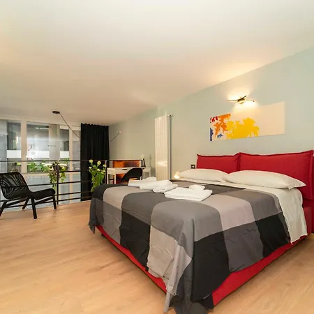 Galaxy Lofts - Modern Appartamento *