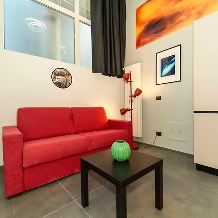 Galaxy Lofts - Modern *