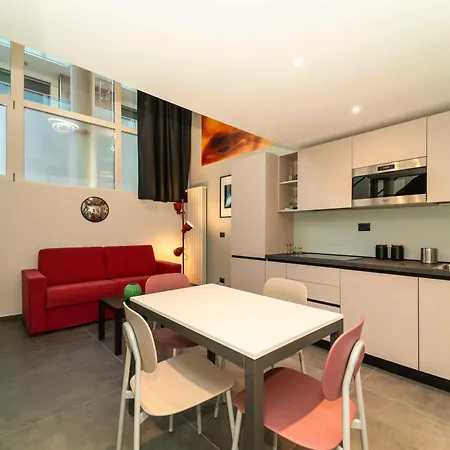 Galaxy Lofts - Modern Appartamento Torino