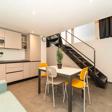 Galaxy Lofts - Modern Apartamento Turín
