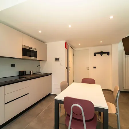 Galaxy Lofts - Modern Torino