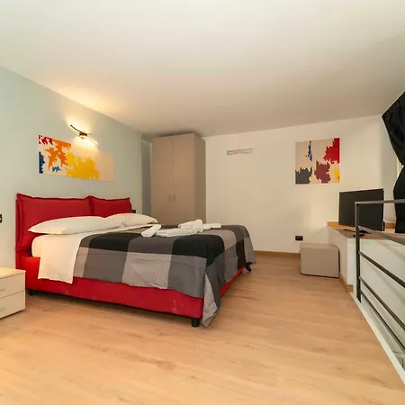 Appartamento Galaxy Lofts - Modern *
