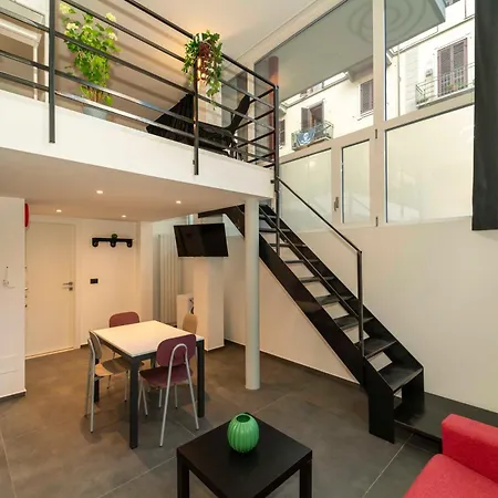 Galaxy Lofts - Modern Appartamento