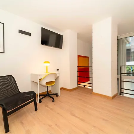 Apartment Galaxy Lofts - Modern