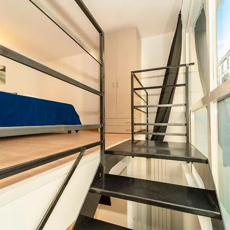 Galaxy Lofts - Modern Apartamento