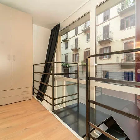 Galaxy Lofts - Modern * Torino