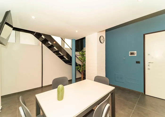 Appartamento Galaxy Lofts - Modern