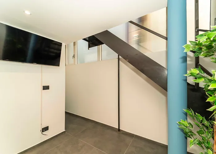 Appartamento Galaxy Lofts - Modern