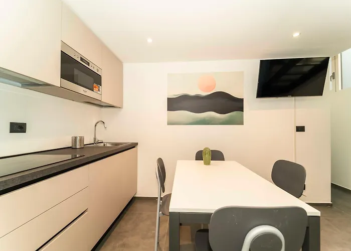 Appartamento Galaxy Lofts - Modern