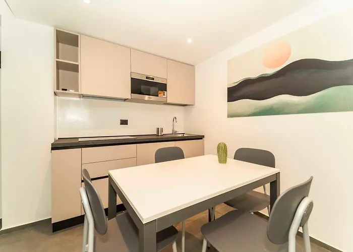 Apartamento Galaxy Lofts - Modern Turim