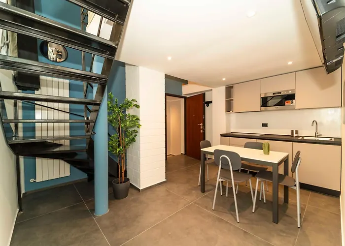 Apartamento Galaxy Lofts - Modern *