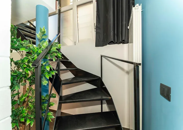 Galaxy Lofts - Modern Appartamento *