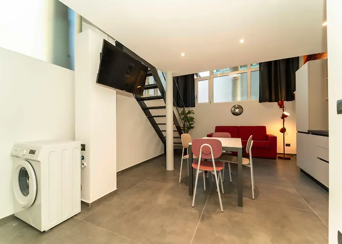 Galaxy Lofts - Modern Apartamento Turim
