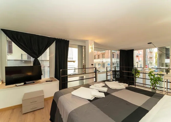 Galaxy Lofts - Modern Appartamento