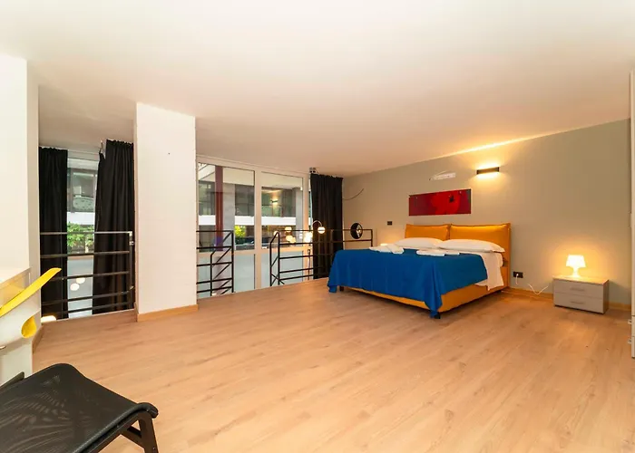 Apartamento Galaxy Lofts - Modern