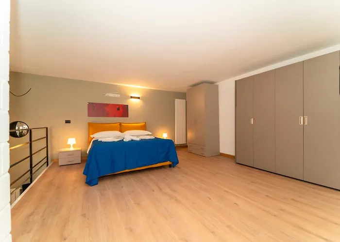 Apartamento Galaxy Lofts - Modern Turim