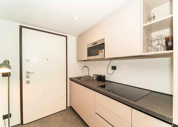 Galaxy Lofts - Modern Appartamento