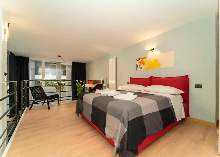 Galaxy Lofts - Modern Apartamento *