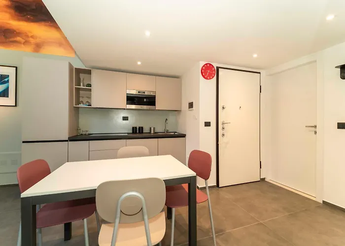 Galaxy Lofts - Modern Appartamento Torino