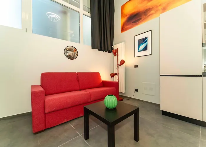 Galaxy Lofts - Modern *