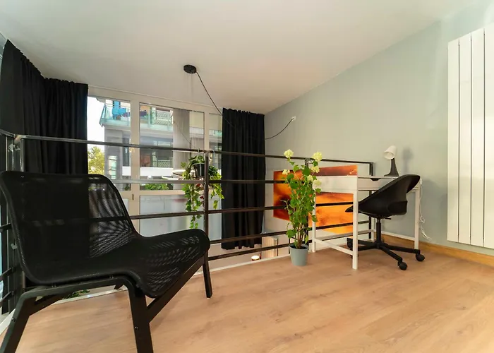 Apartamento Galaxy Lofts - Modern