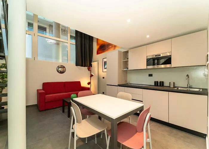 Galaxy Lofts - Modern Appartamento Torino