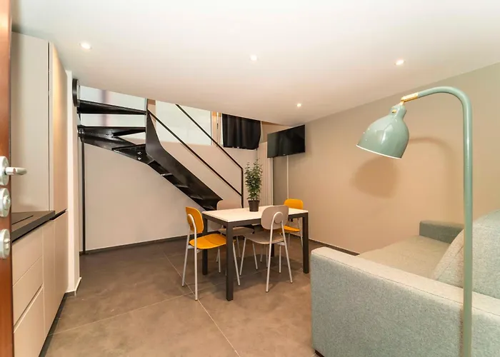 Appartamento Galaxy Lofts - Modern Torino
