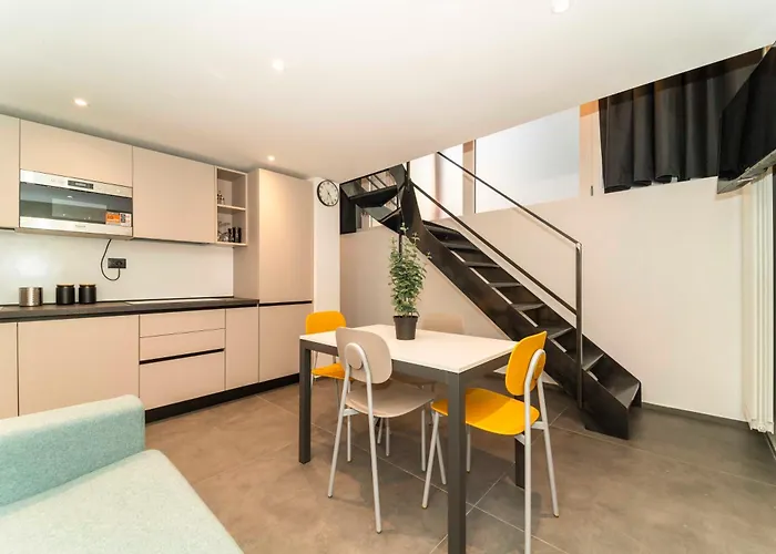 Galaxy Lofts - Modern Apartamento Turim