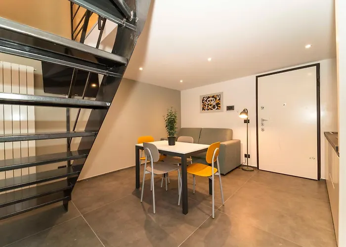 Galaxy Lofts - Modern Turim