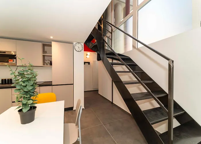 Appartamento Galaxy Lofts - Modern