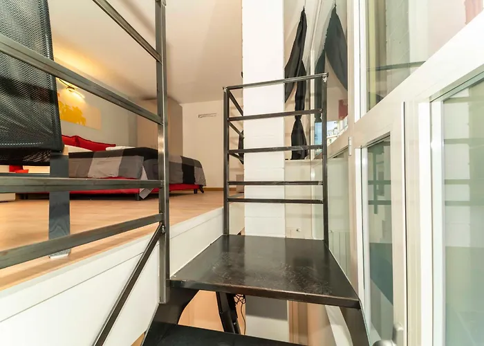 Galaxy Lofts - Modern Apartamento