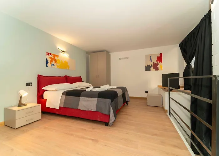 Appartamento Galaxy Lofts - Modern *