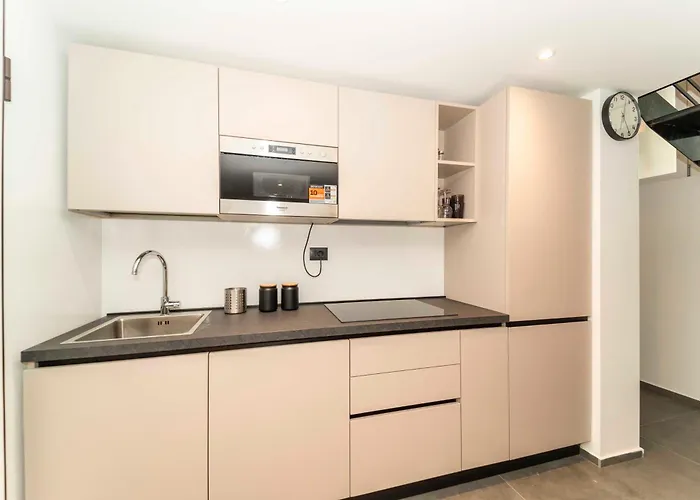 Apartamento Galaxy Lofts - Modern Turim