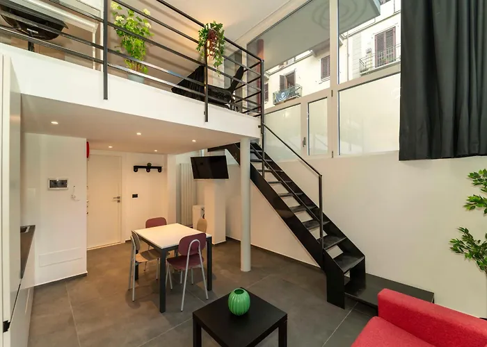 Galaxy Lofts - Modern Appartamento