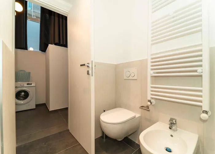Galaxy Lofts - Modern Appartamento *