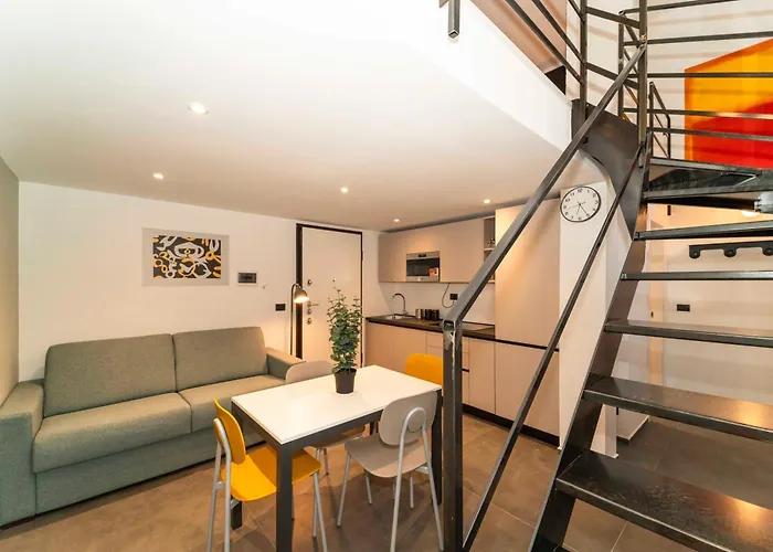 Galaxy Lofts - Modern Turim