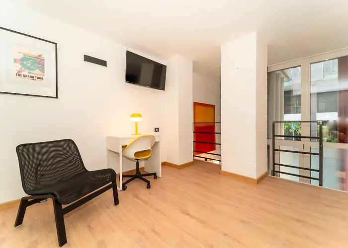 Appartamento Galaxy Lofts - Modern