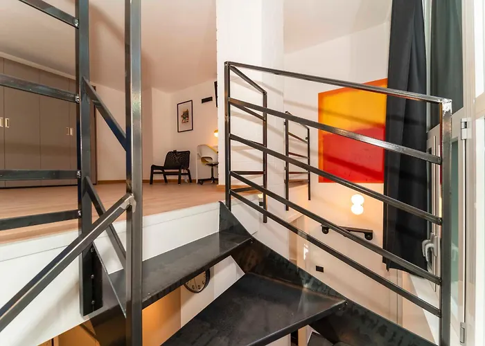 Galaxy Lofts - Modern Appartamento Torino