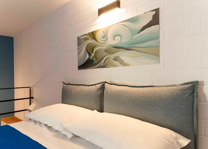 Apartamento Galaxy Lofts - Modern