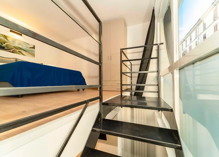 Galaxy Lofts - Modern Appartamento