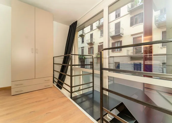 Galaxy Lofts - Modern * Turim