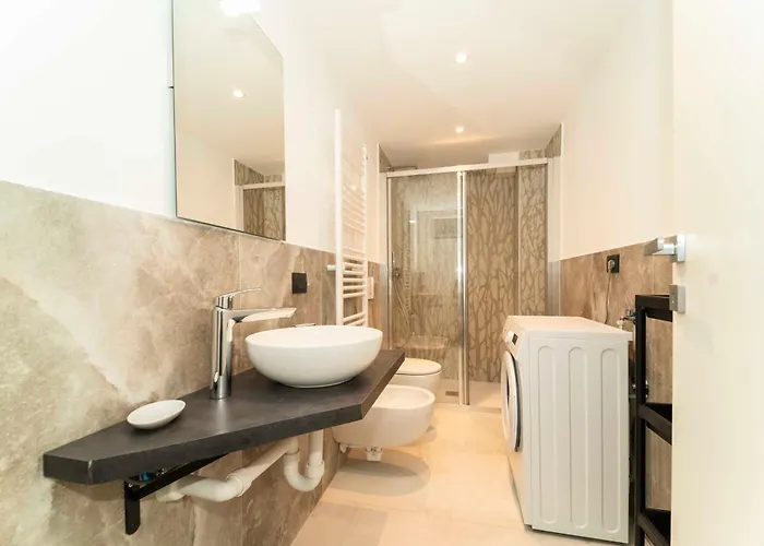 Appartamento Galaxy Lofts - Modern *