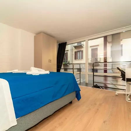 شقة Galaxy Lofts - Modern تورينو